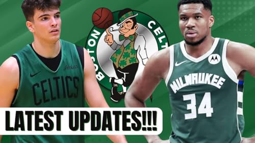 This Is HUGE For The Celtics... | Daily Celtics News & Rumors cover art