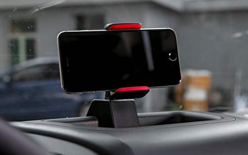 Highitem 360 Degree Car Cell Phone Bracket Dash Mount Holder Fit For Jeep Wrangler 2012-2017 #TOP7