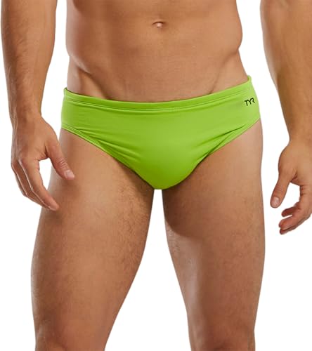 Bañador hombre TYR calzoncillos sólidos que eliminan la fricción al nadar