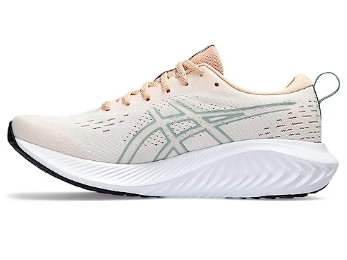 Asics Gel-Excite 10, Running Shoe Mujer, Rose Dust/Ocean Haze, 38 EU