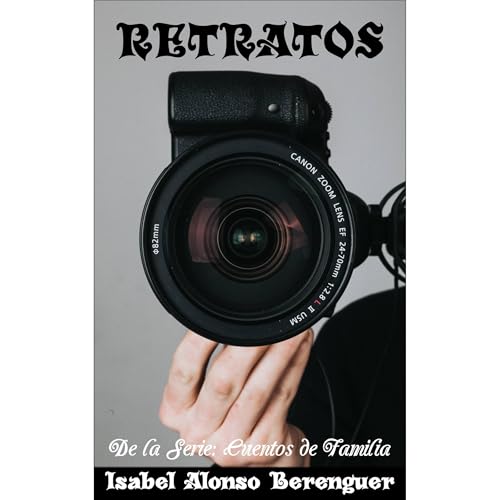 Listen to RETRATOS by Isabel Alonso Berenguer episode artwork