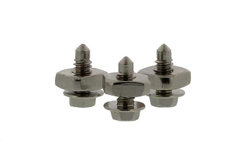 Miniatura 4 de ERP 279393 Kit de tuercas y pernos para secadora