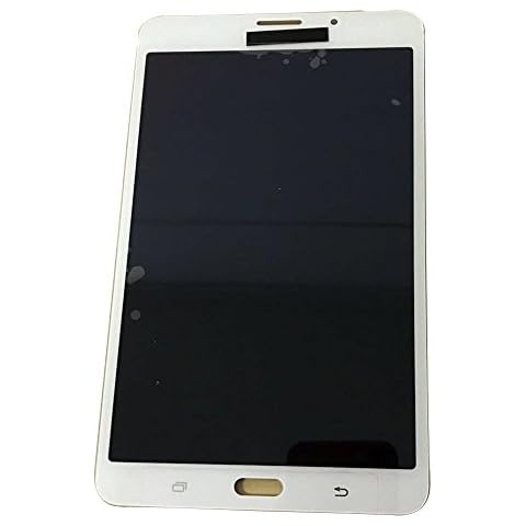LCD Display + Touch Screen Digitizer Sense Assembly White for Samsung Galaxy Tab A E J 7.0 T285 SM-T285 Replacement Cover