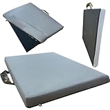 ProKnee Bomber Pad | Kneeling Board | Anti-Slip | Shock...