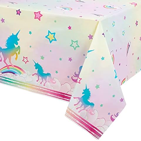 Manteles de Unicornio - 2 Piezas Cover