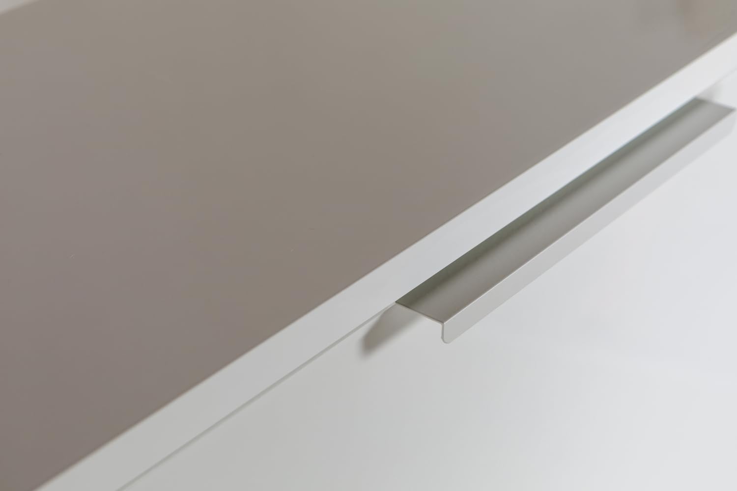 Composad | Scarpiera della Linea ESPRESSO Doppia Profondità, con 3 Ribalte, Scarpiera Salvaspazio, Ingresso, Ripostiglio, Portascarpe, (LxAxP) 65x119,5x25 cm, Colore Bianco, Made in Italy