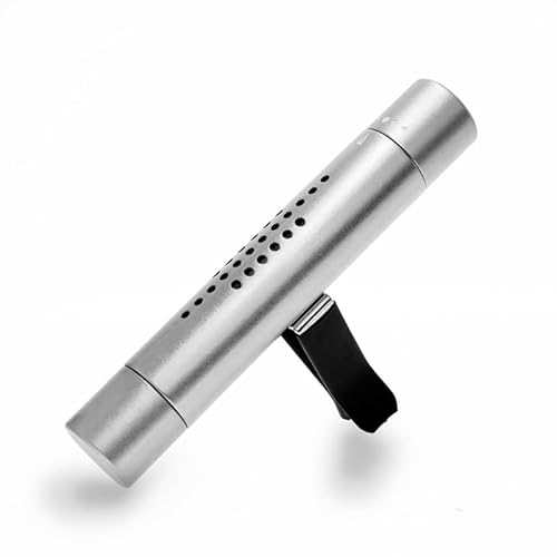 Diffusore di aromaterapia per auto, per Citroen Dispatch/Citroen Berlingo Deodorante per ambienti deodorante naturale, con 5 bastoncini solidi per aromaterapia,C