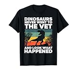 Funny Veterinary Art for Men Women Kids Veterinarian Lovers T-Shirt