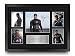HWC Trading FR A3 Chris Evans Captain America Presents gedrucktes Autogramm für Film-Fans – A3 gerahmt