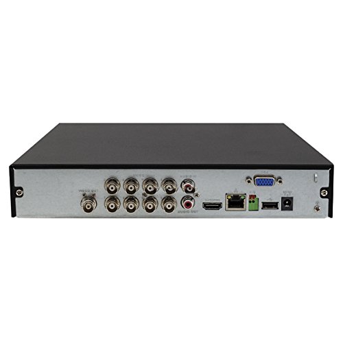 Dvr Gravador De Vídeo 16 Canais Hd Usb 3.0 Mhdx 3016 Intelbras