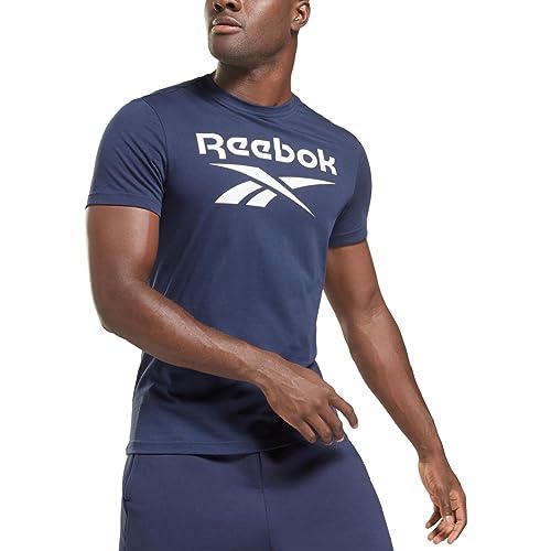 Image of Reebok Mens Big Logo Tee