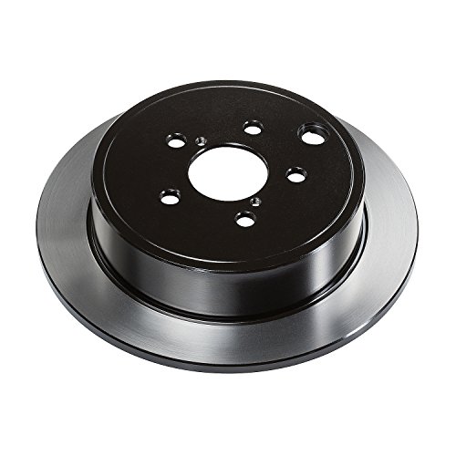 Wagner BD180203E Premium E-Coated Rotor, Rear, 1 Pack
