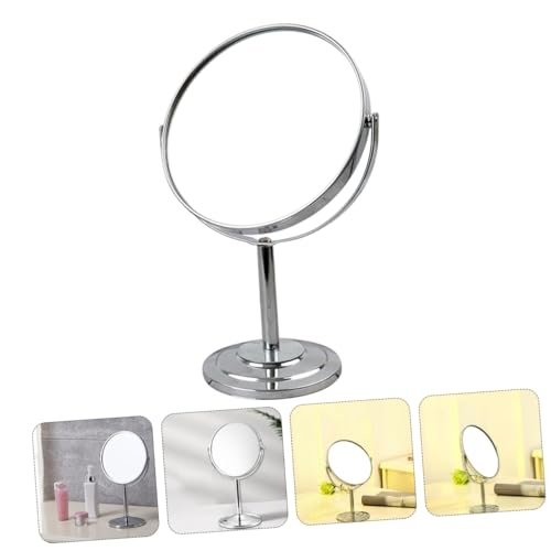 Espejo de maquillaje doble con aumento 10x Ipetboom miniatura 7
