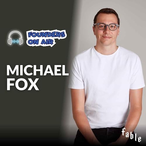 Interview Michael Fox @ Fable Food Co (Business Podcast)