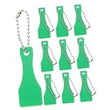 Photo Gallery operitacx 20 pezzi raschietti piccoli per grattare biglietti lotteria strumento portatile per rimuovere etichette e adesivi per cucina auto e ufficio Photo Gallery operitacx 20 pezzi raschietti piccoli per grattare biglietti lotteria strumento portatile per rimuovere etichette e adesivi per cucina auto e ufficio