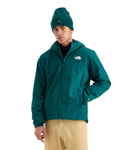 The North Face NORTH FACE Men's Quest Jacket, Pacific Teal, Small