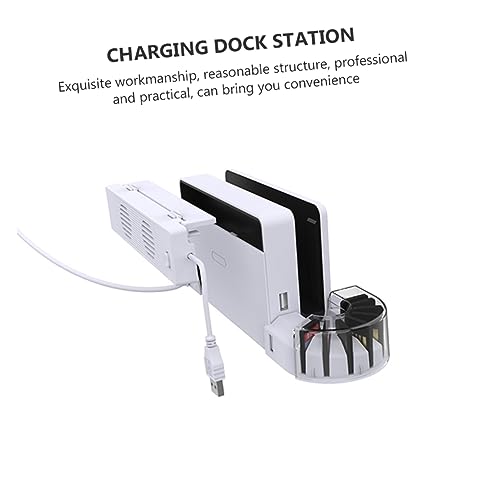 Station de charge pour manette Switch OLED portable compacte - 3
