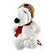 Aurora World 7.5-Inch Peanuts Snoopy Pilot Soft Toy