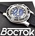 Vostok Original Mens Watch Amphibia 13005V Mechanical Self-Winding Water Proof 200m