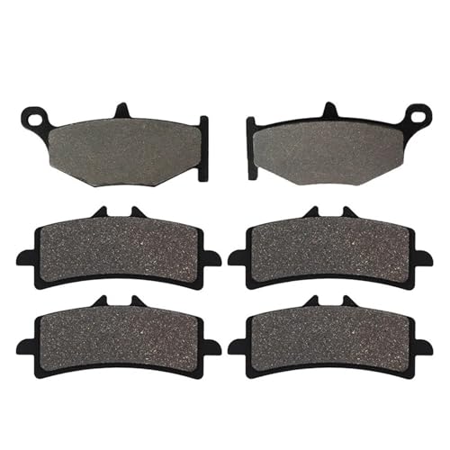 Plaquettes de frein GSX 1300 R Hayabusa 1300R accessoires moto et étriers