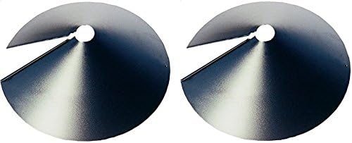 Wrap Around Squirrel Baffle, 18-Inch