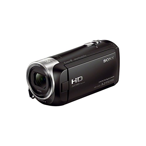 Sony Handycam Cx405 Flash Memory Full Hd Camcorder #TOP2