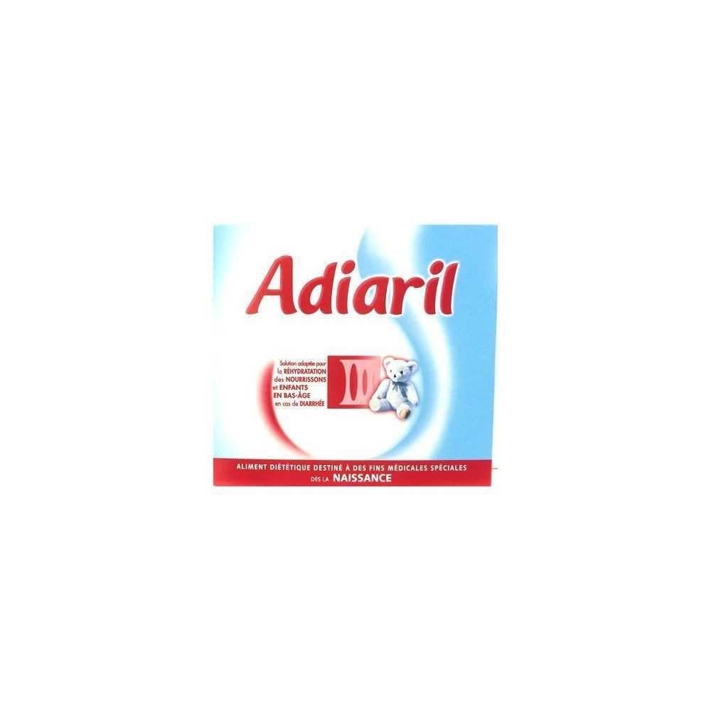 Adiaril 10 Sachets de 7G de Poudre Skills Sante