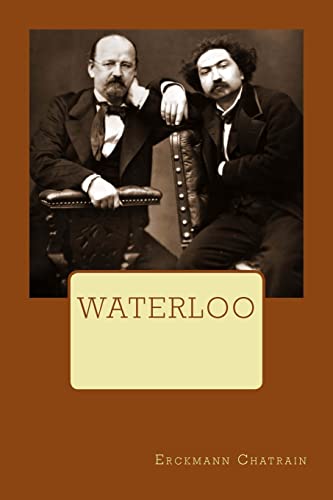 Waterloo [French] 1515246221 Book Cover