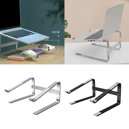 Soporte portátil plegable para laptop y Tablet miniatura 6
