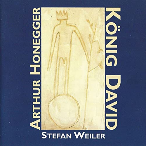 König David - Arthur Honegger von Stefan Weiler, Mainzer Figuralchor ...