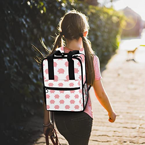 Sac à dos pour garçons de taille unique avec bretelles réglables robustes - 7