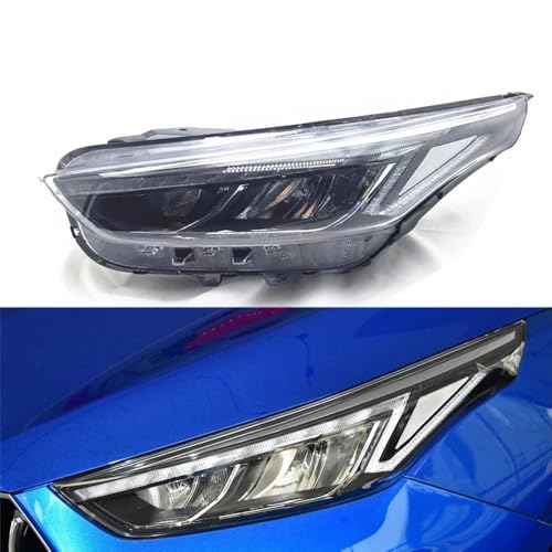 Feux circulation diurnes LED Kia K3 bloc complet gauche
