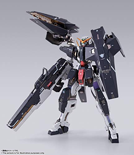 Metal Build Mobile Suit Gundam 00 Festival 10 Re:Vision: Gn 002reiii Gundam Dynames Repair Iii [Import Japonais] - vue 3