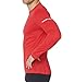 adidas Men's Running Long Sleeve Tee, X-Large, Ray Red