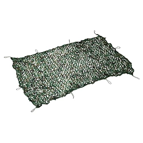 Gogogmee 1 Peça De Rede De Camuflagem Para Decoração De Selva Para Sombra De Sol Lona De Malha Cober