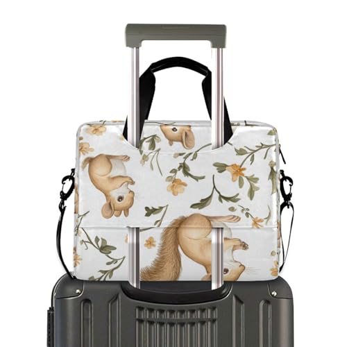 Bolso para portátil con asa y correa 15.6 pulgadas miniatura 3
