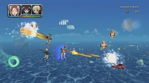 ストライクウィッチーズ 白銀の翼の関連画像14