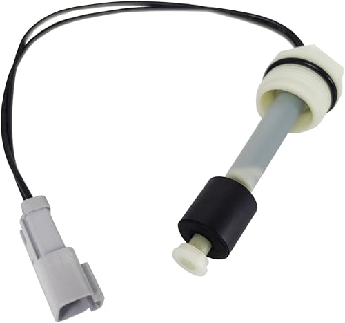XYZIL Oil Level Sensor Switch 41-4470 Compatible with Thermo King Reefer T-Series SB Precedent Super II SL SLX Advancer SLXi SLXe Engine Yanmar 374 395 482 486 486V
