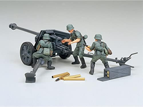 Tamiya TAM35047 35047 German 75MM A.T.G