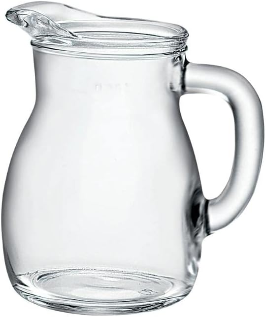 Bormioli Rocco Bistro Jug 0.25L 1.46140 (00057) RBR3901