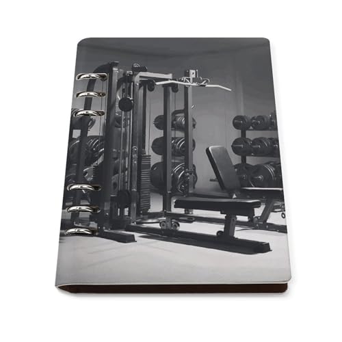 Carnet de notes A5 pour journal intime et idée cadeau de bureau chic