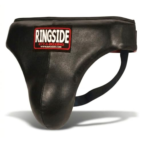 Ringside Boxing Groin Protector with Abdominal Padding, Medium