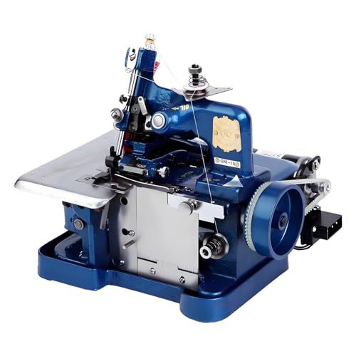 DNEPEI Surjeteuse Professionnelle 3 Fils, Machine à...