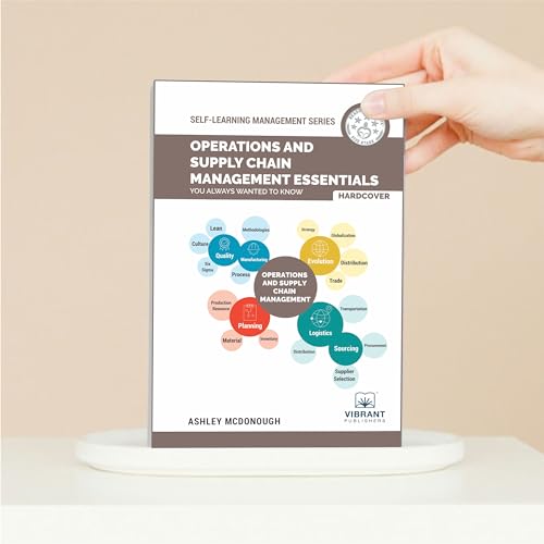 Operations and Supply Chain Management Essentials You Always Wanted to Know