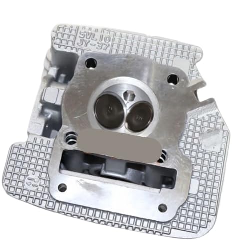 Culasse de moteur de moto YMH YBR 125cc pour remplacement standard