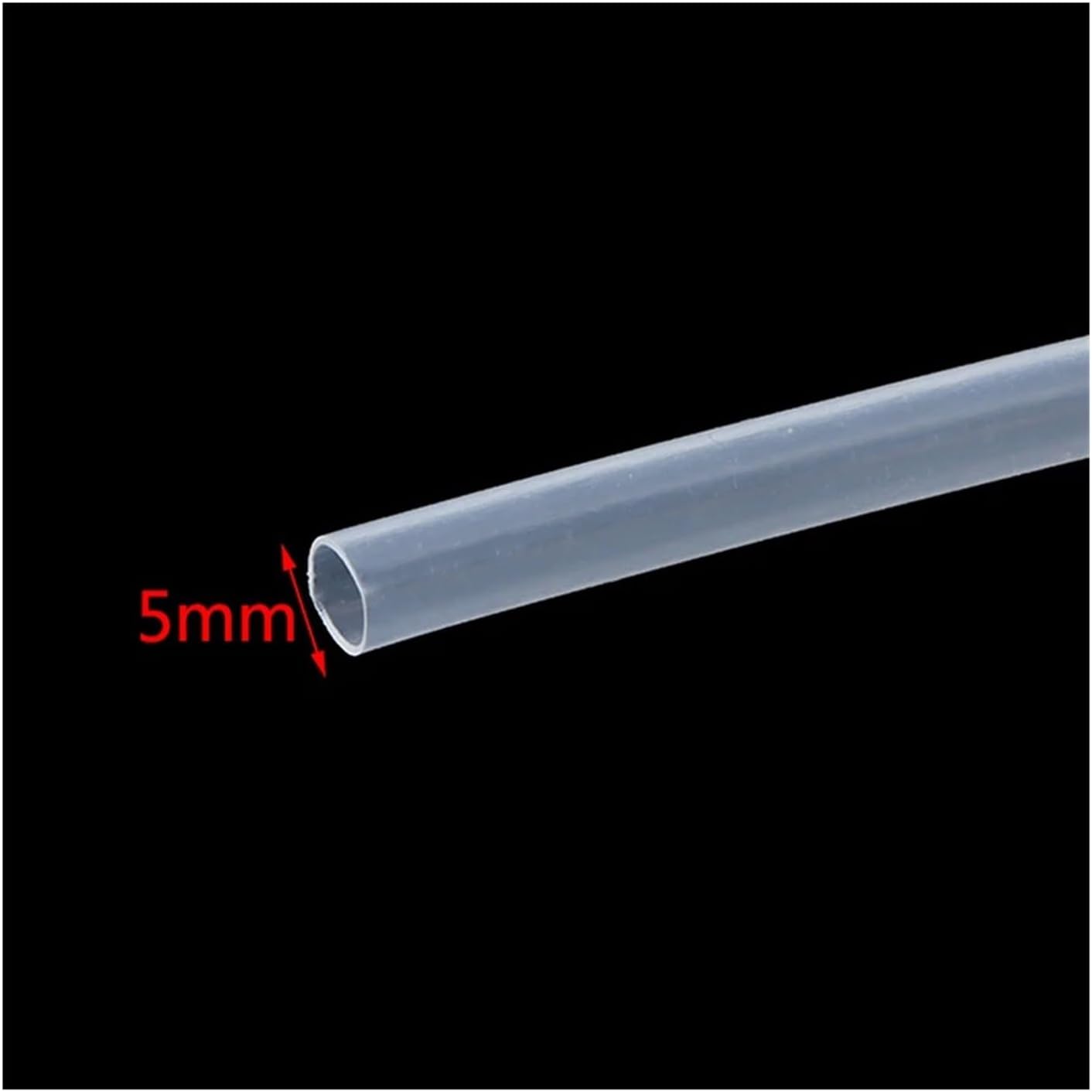 Spray Foam Nozzle 100pcs 18CM Spray Foam Tubes Nozzle Gap Filling Insulating Foam Tube DIY Polyurethane Foam Glue Gun Connection Tube Tools