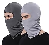 Balaclava Face Mask Men Summer Cooling Balaclava Ski Mask Beanie for Women Ski Cap Balaclava Full Face Mask Head Mask Cover