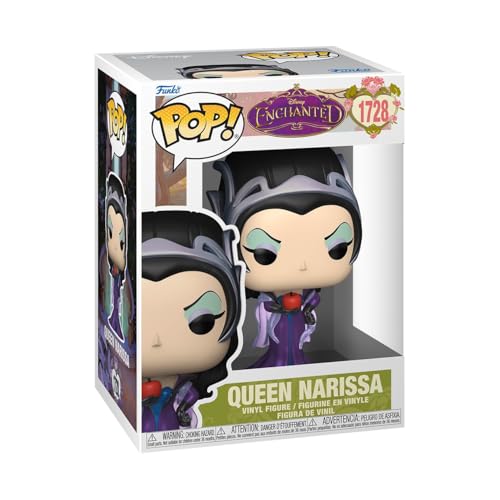 Funko Pop! Disney: Enchanted - Queen Narissa - Collectable Vinyl