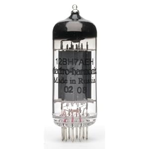 Electro-Harmonix 12BH7 EH buis – tube