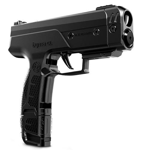 Image of Byrna CL-XL [Compact Launcher XL] Kinetic Launcher Ultimate Bundle - Non Lethal Kinetic Projectile Launcher, Home & Personal Defense